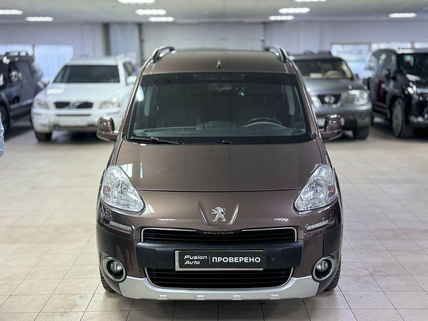 Peugeot Partner
