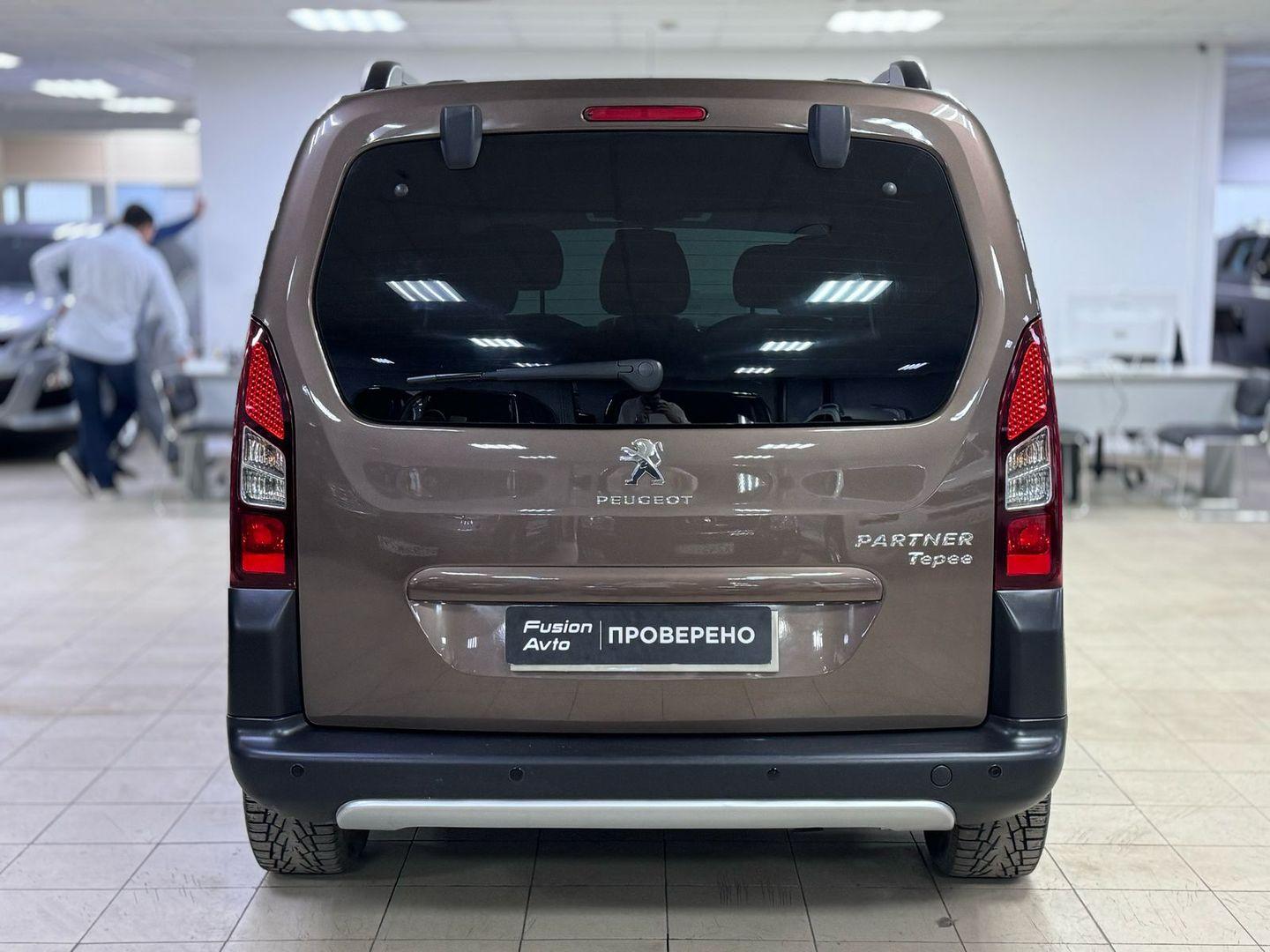 Peugeot Partner