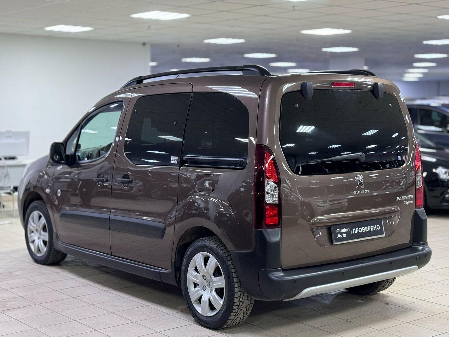 Peugeot Partner