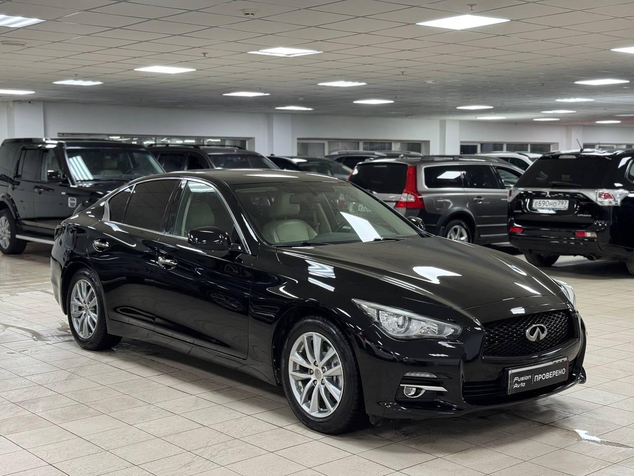 Infiniti Q50