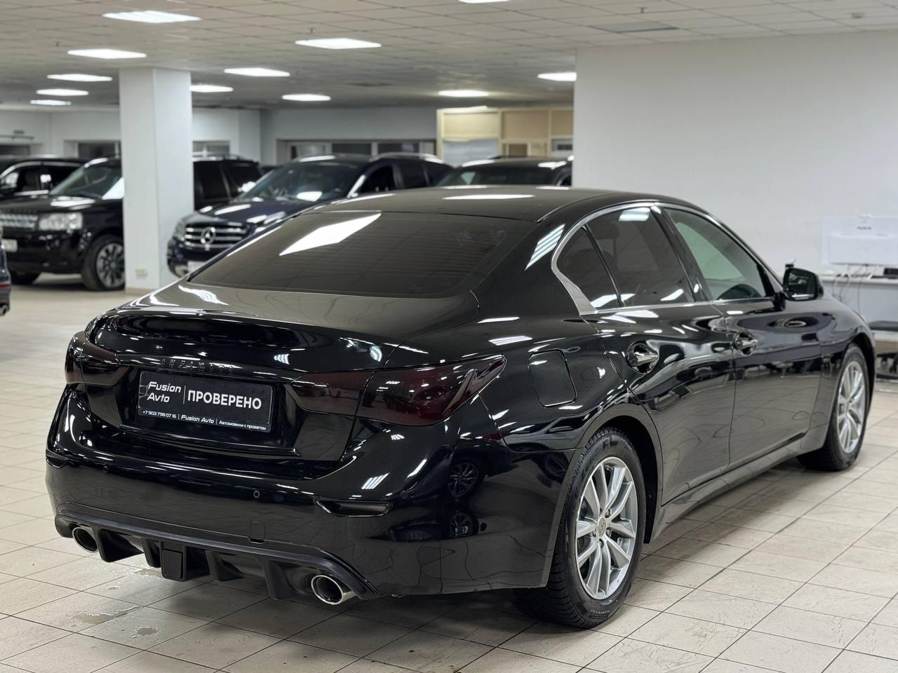 Infiniti Q50