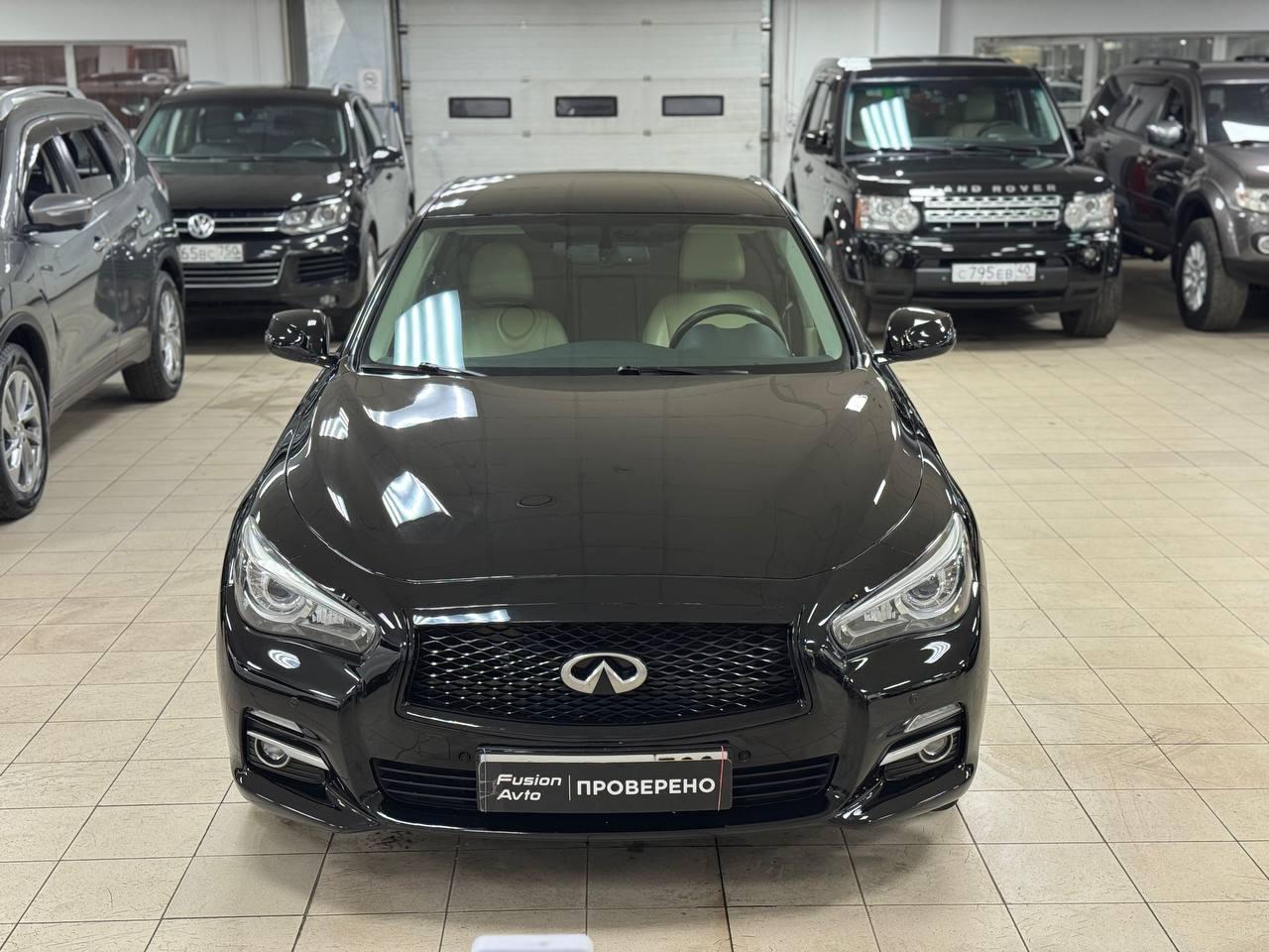 Infiniti Q50