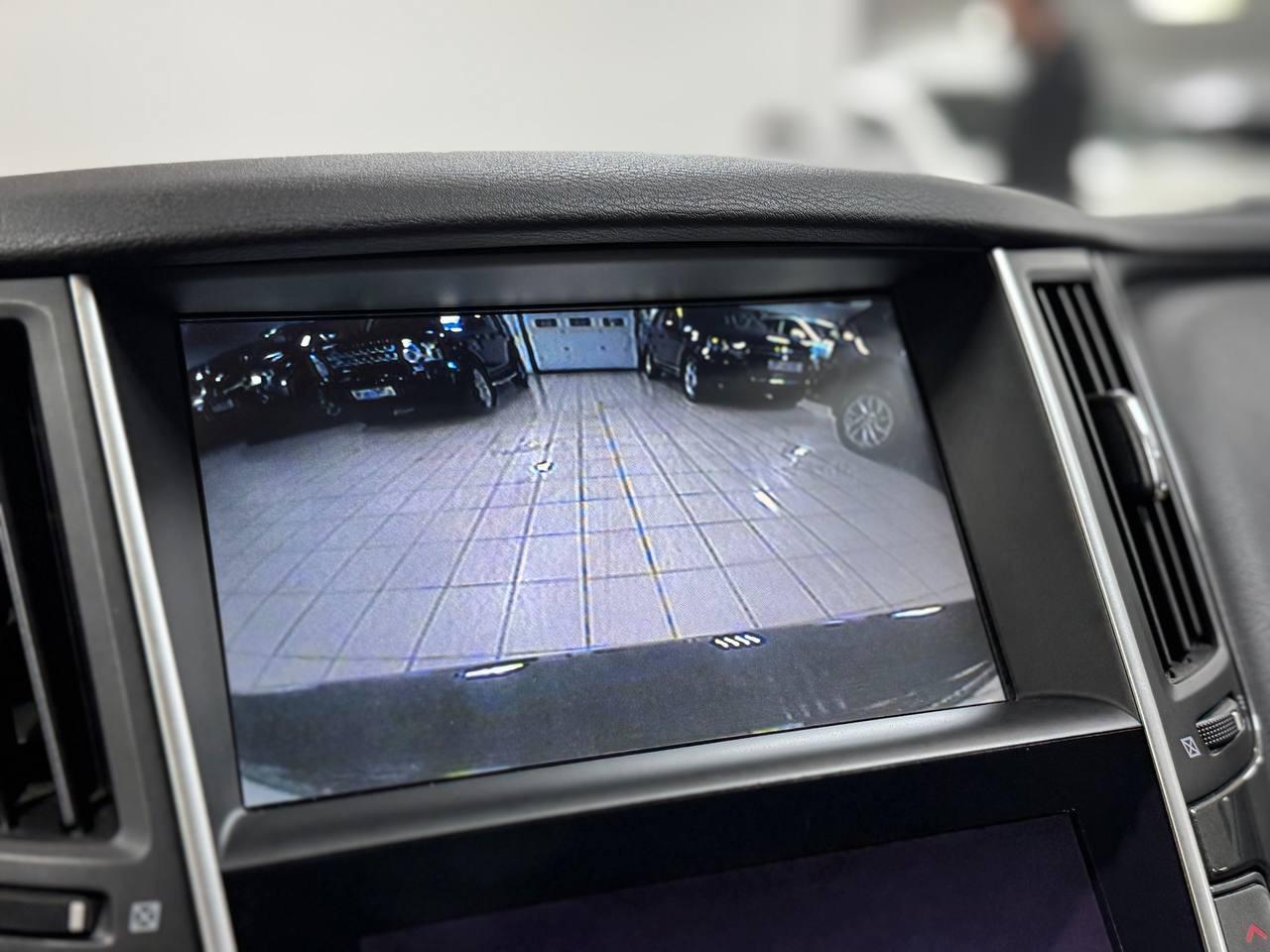Infiniti Q50
