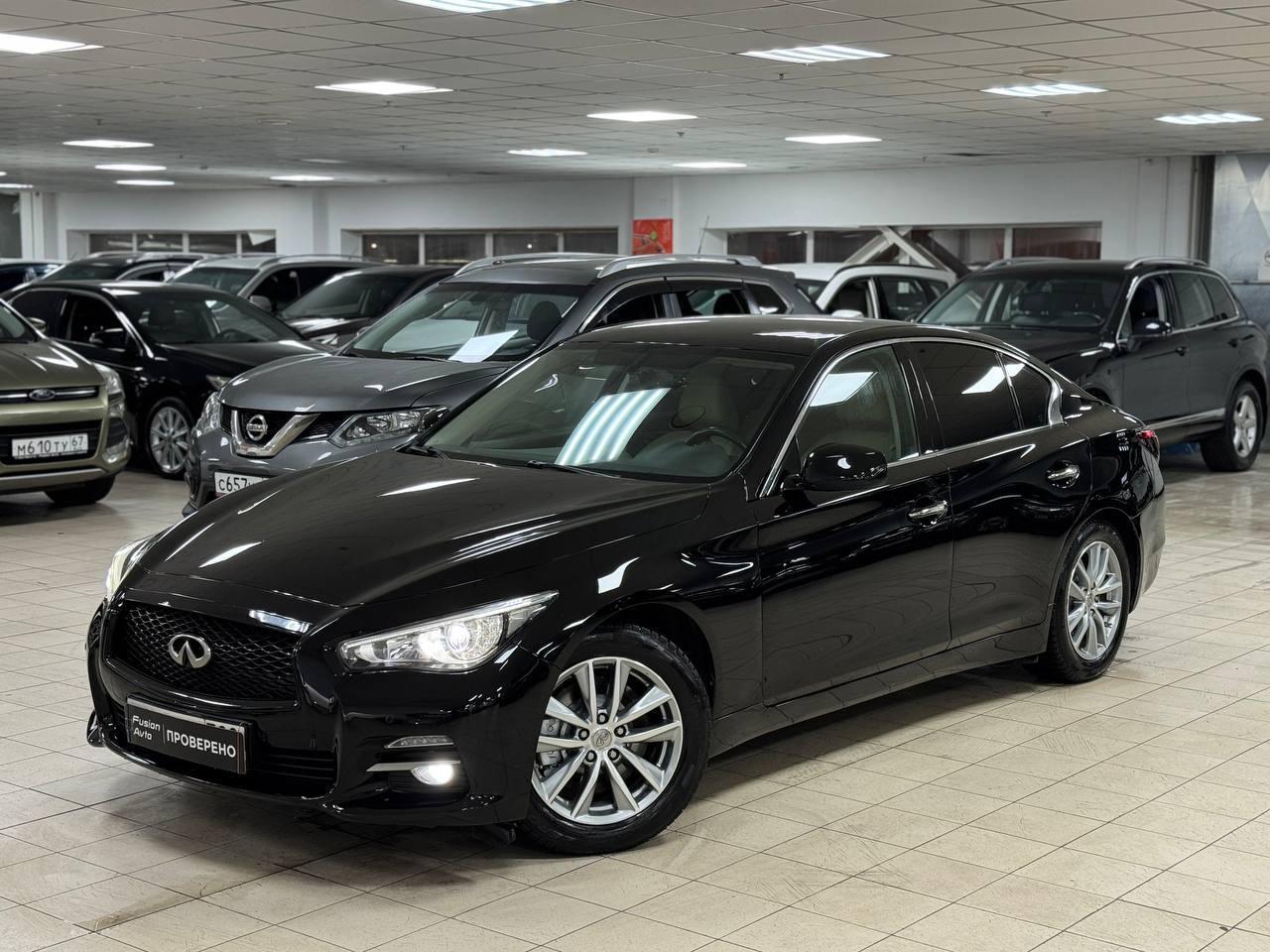 Infiniti Q50