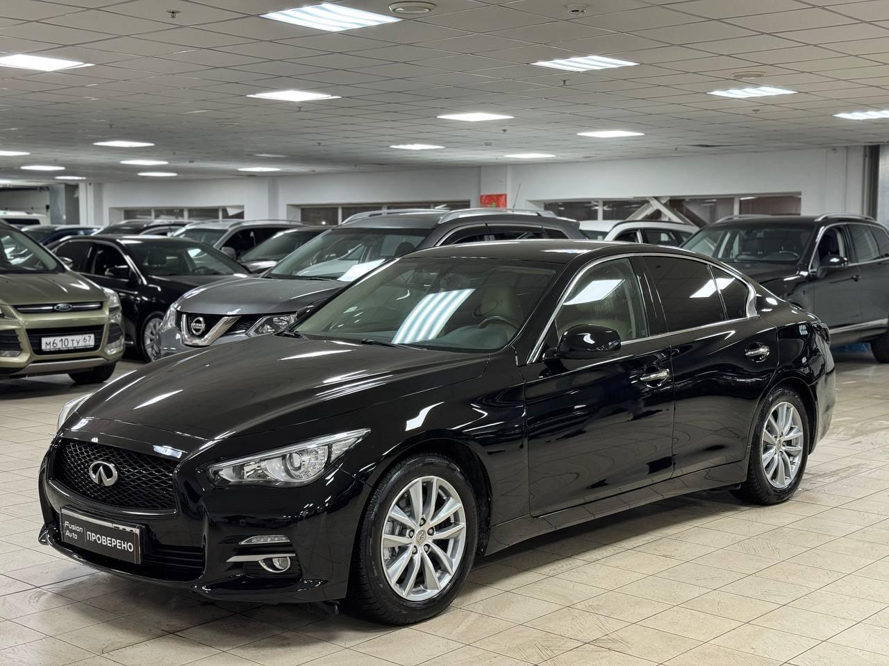 Infiniti Q50