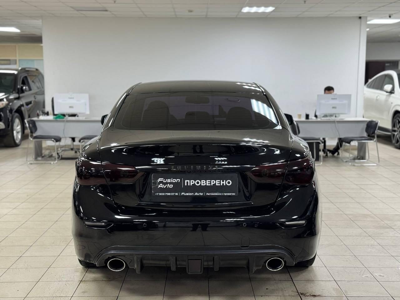 Infiniti Q50