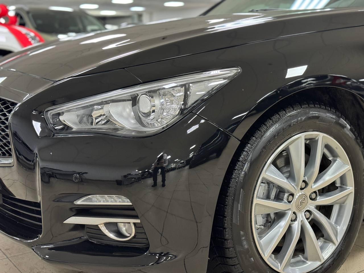 Infiniti Q50