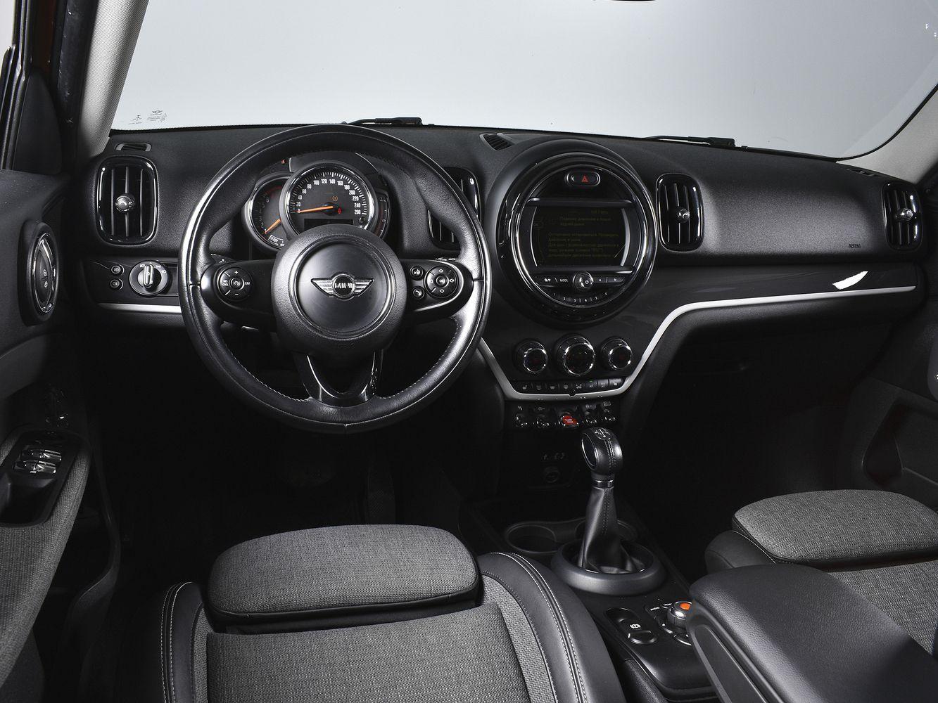 Mini Countryman, 2017