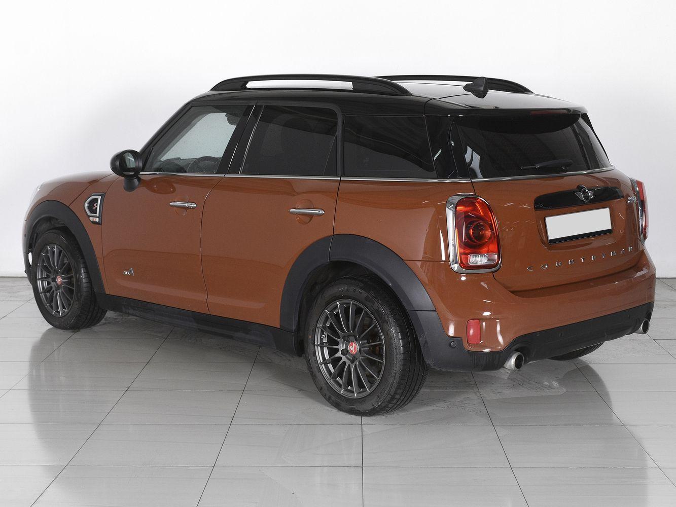 Mini Countryman, 2017