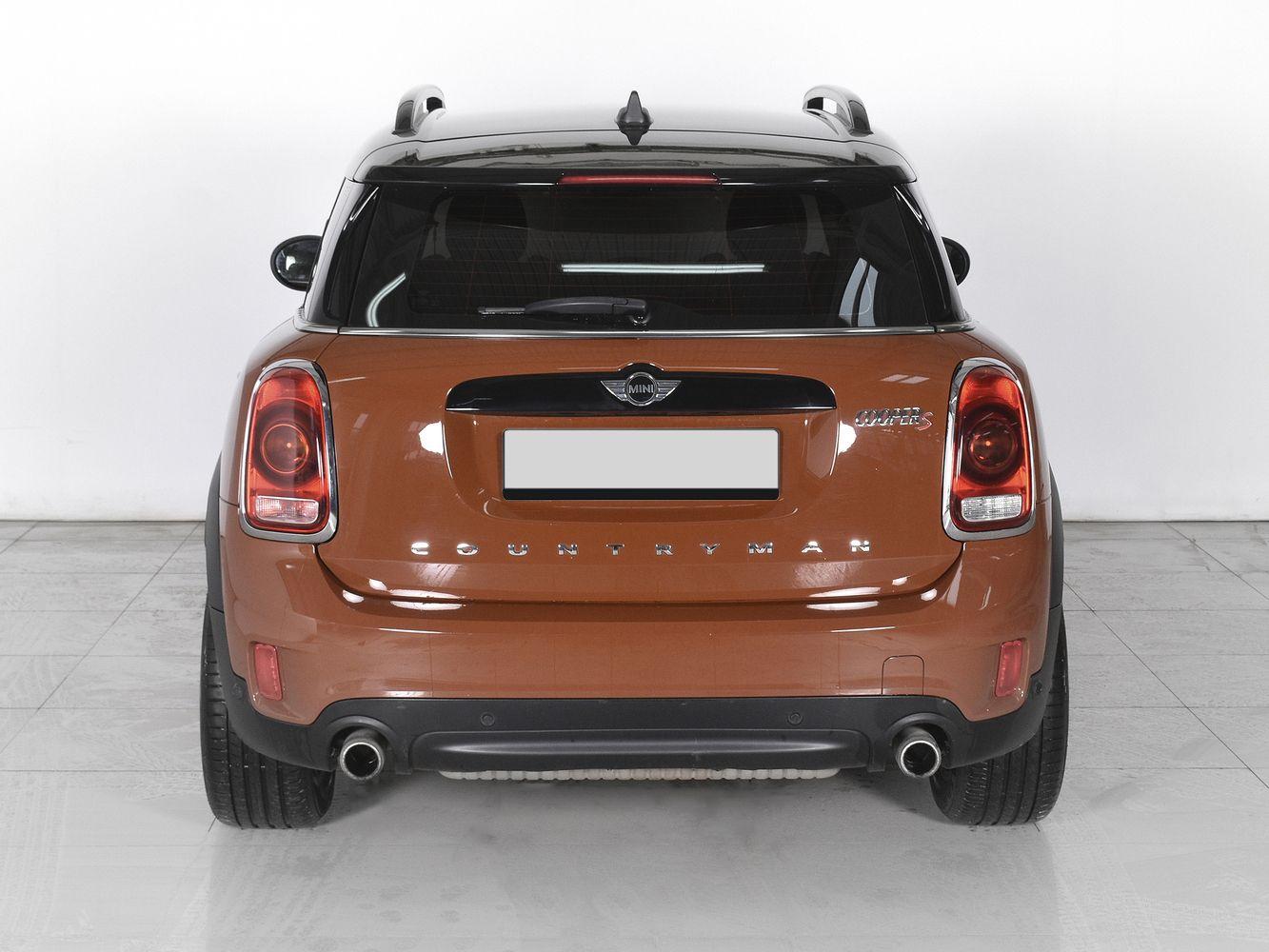 Mini Countryman, 2017