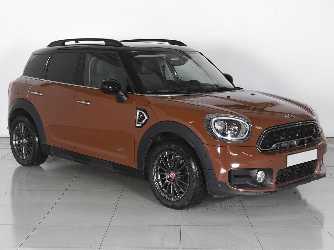Mini Countryman 2017