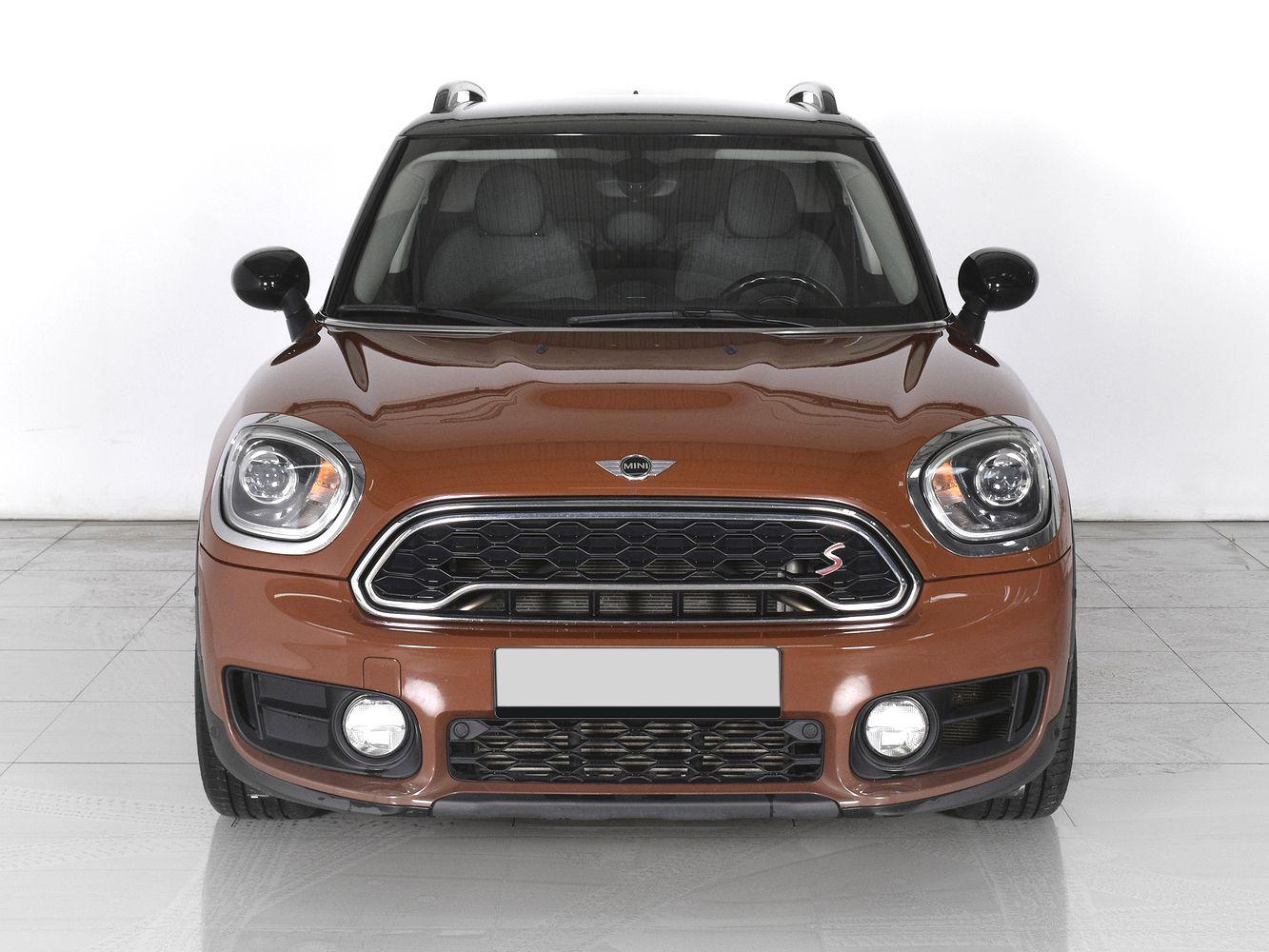 Mini Countryman, 2017