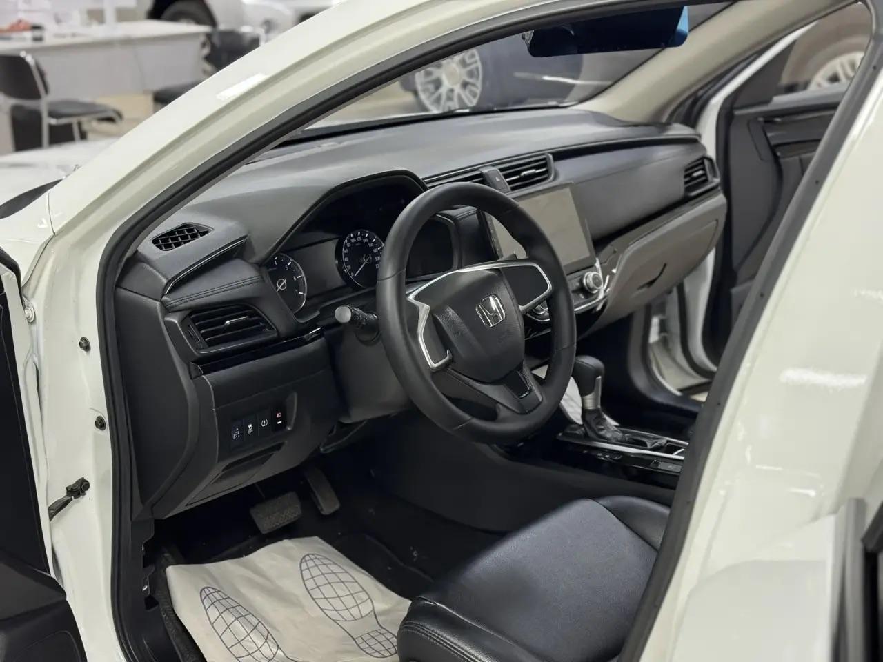 Honda Crider