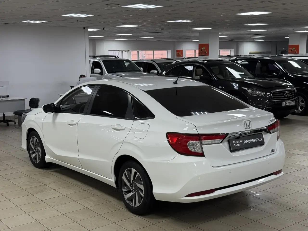 Honda Crider
