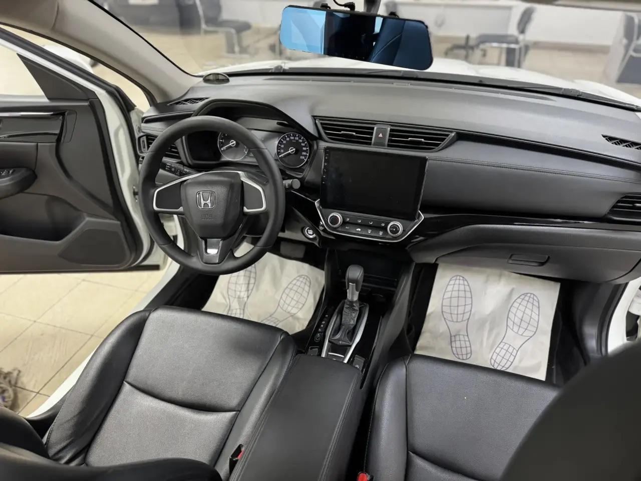 Honda Crider