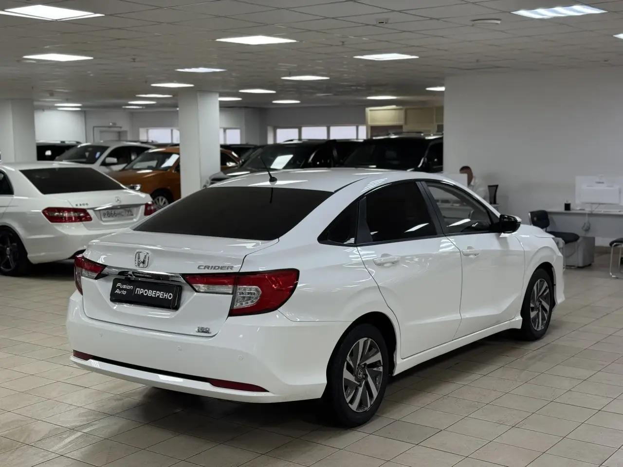 Honda Crider