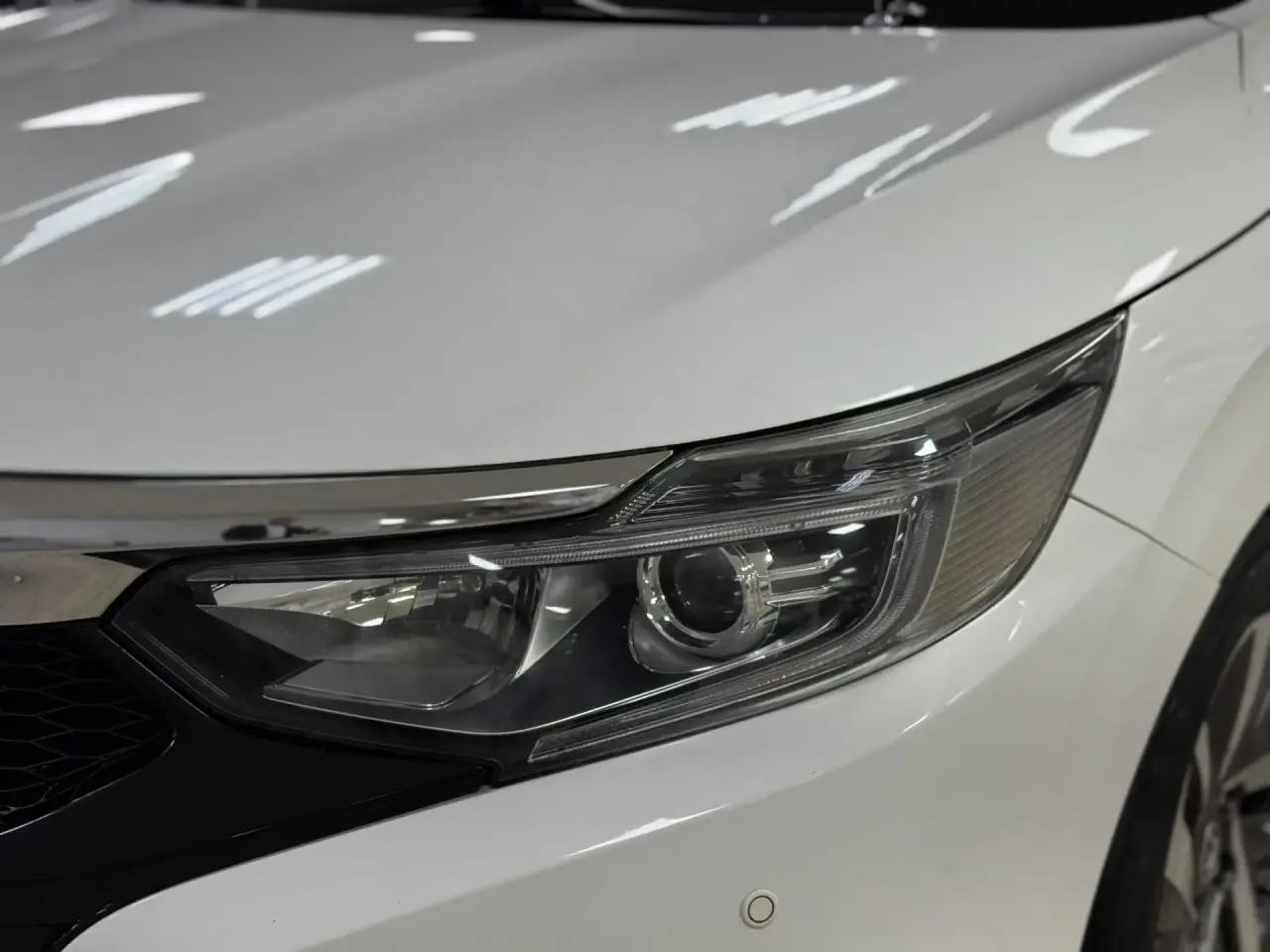 Honda Crider