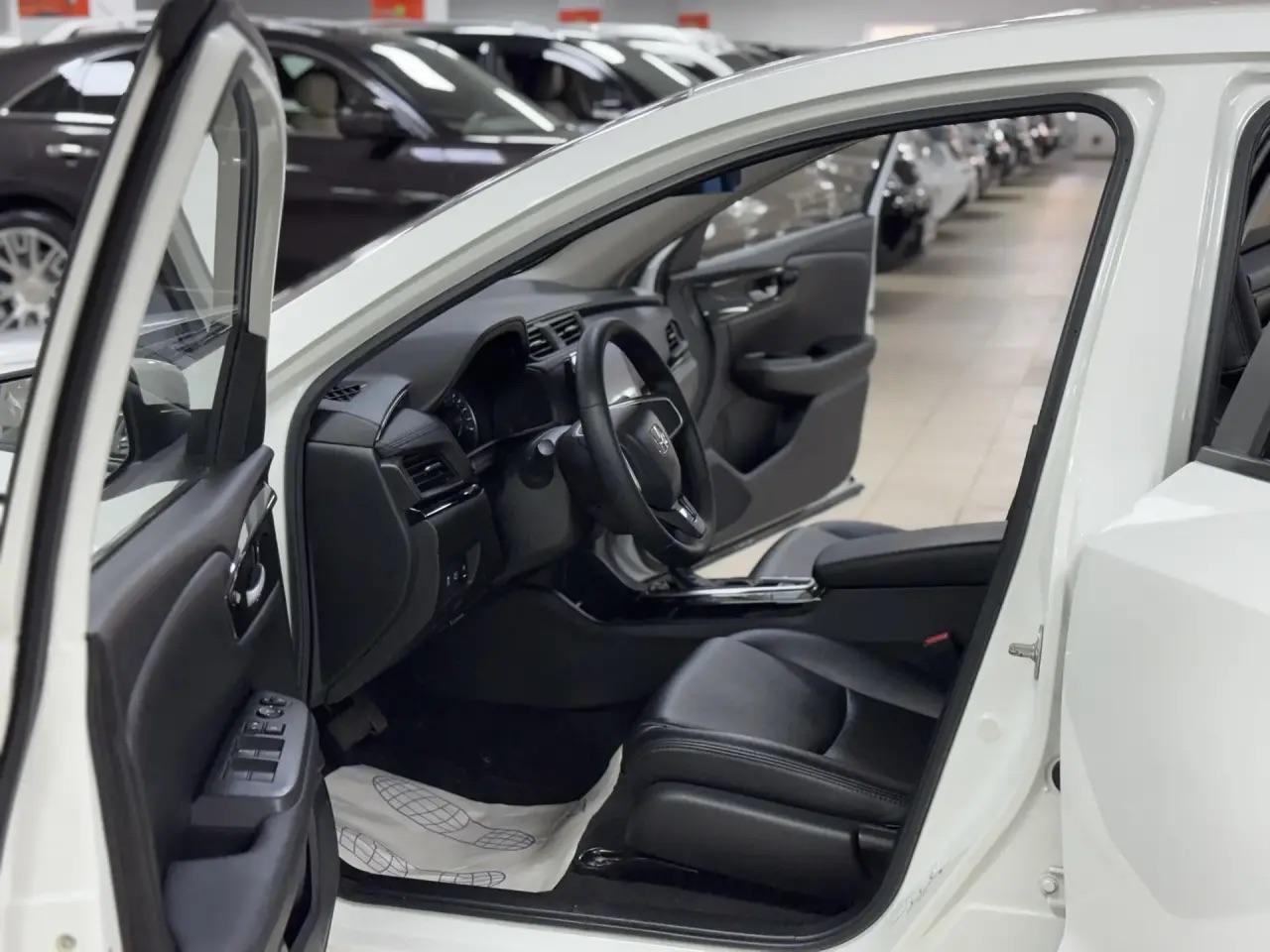 Honda Crider