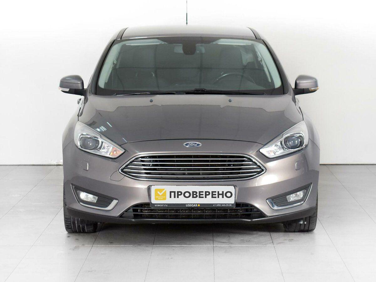 Ford Focus, 2018
