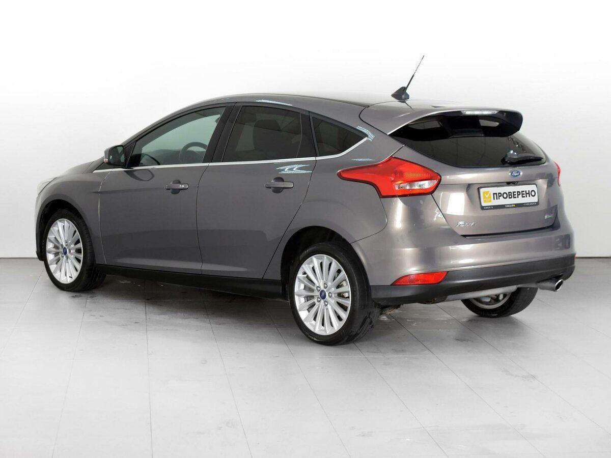 Ford Focus, 2018