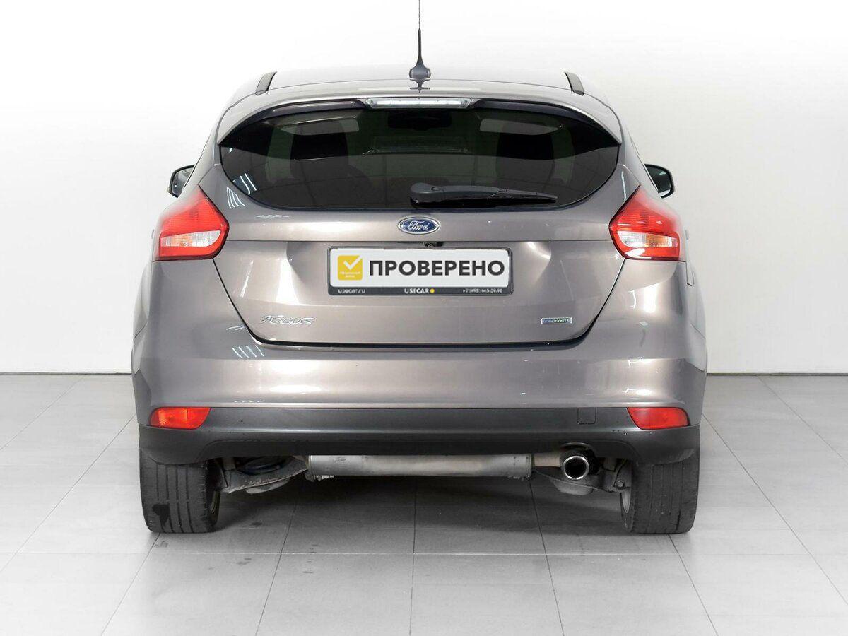 Ford Focus, 2018