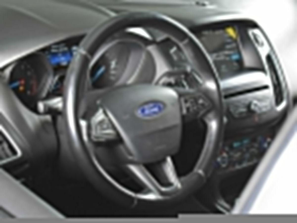 Ford Focus, 2018