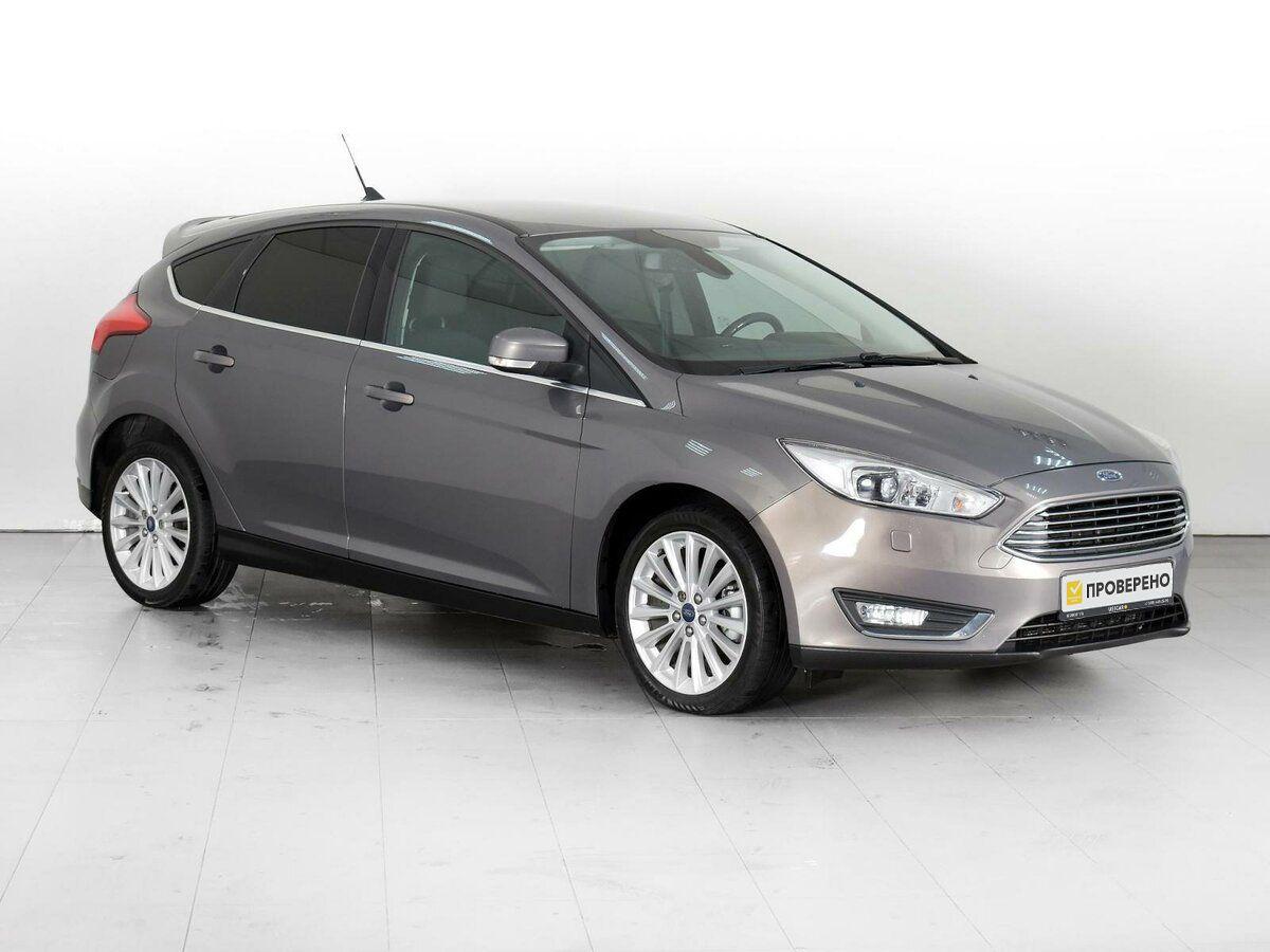 Ford Focus 2018