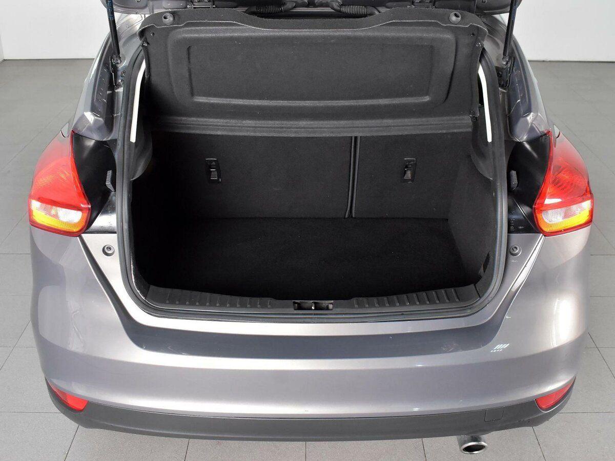 Ford Focus, 2018