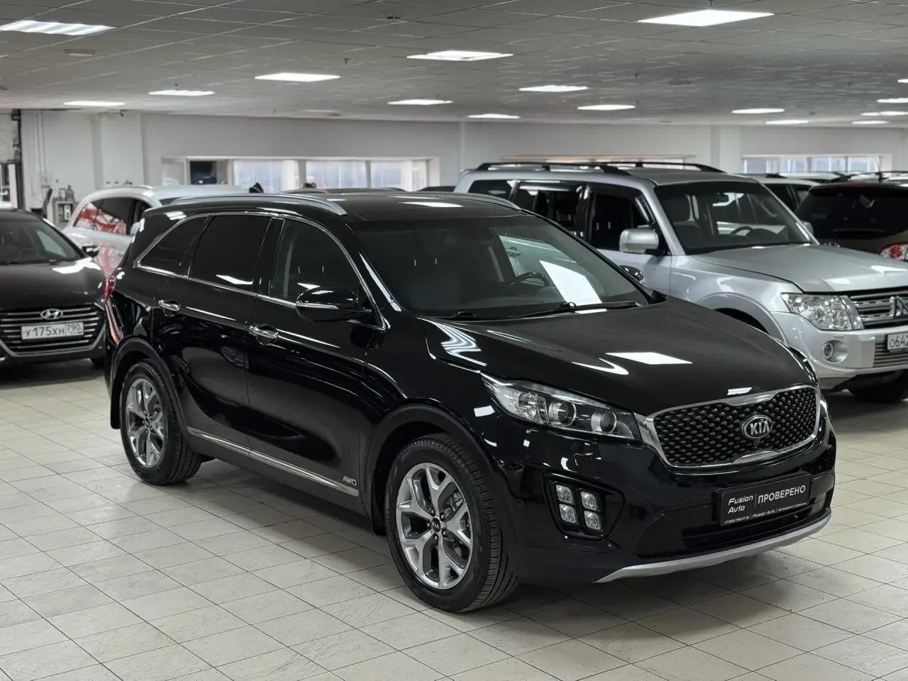 Kia Sorento