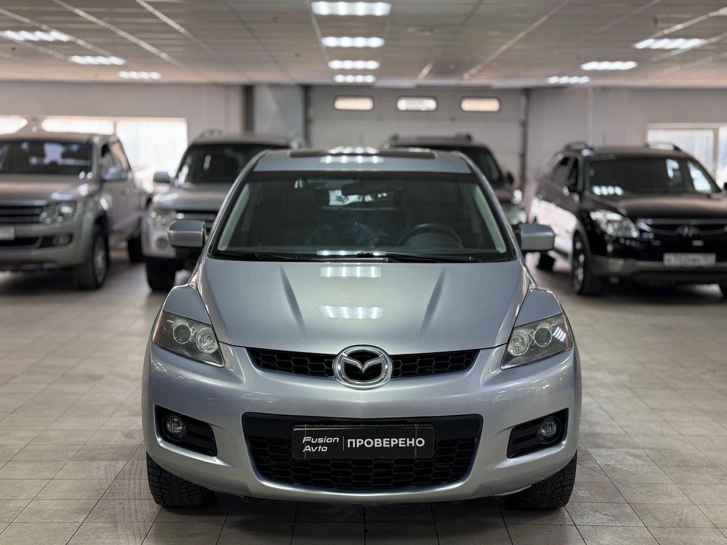 Mazda CX-7