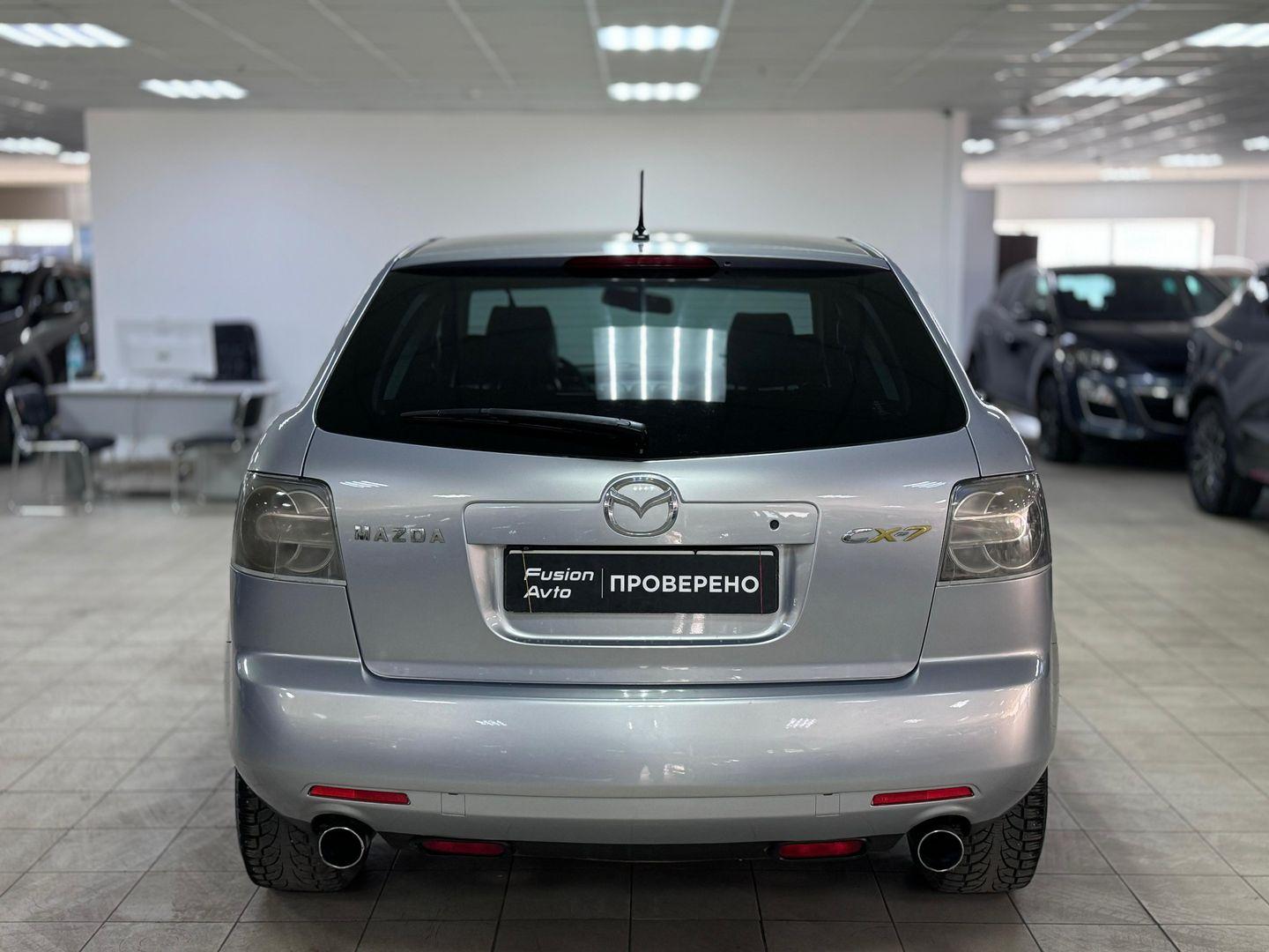 Mazda CX-7