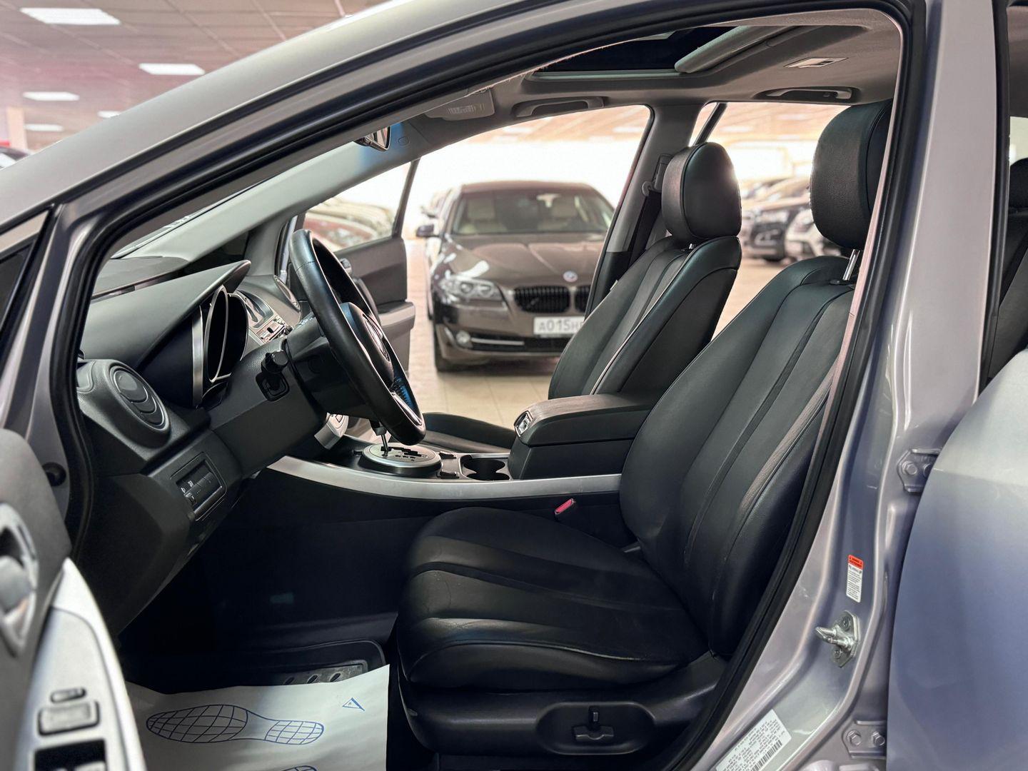Mazda CX-7