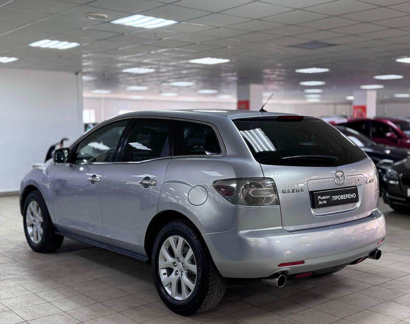 Mazda CX-7