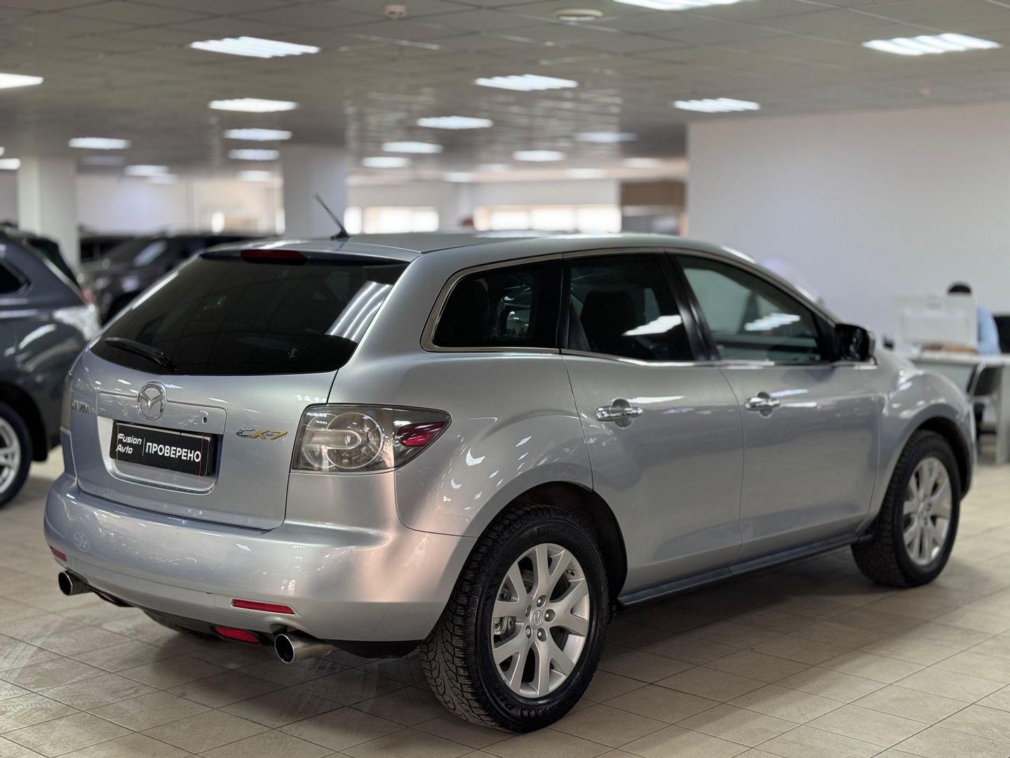 Mazda CX-7