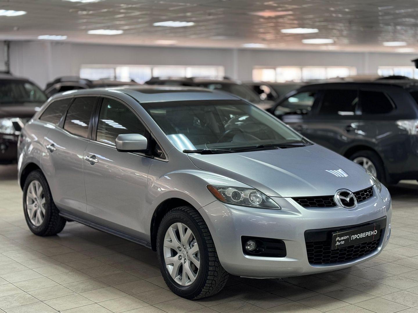 Mazda CX-7