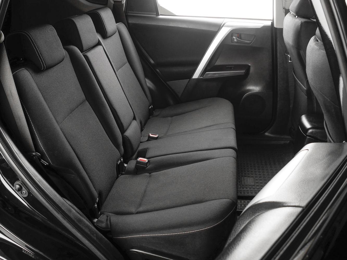 Toyota RAV4, 2018