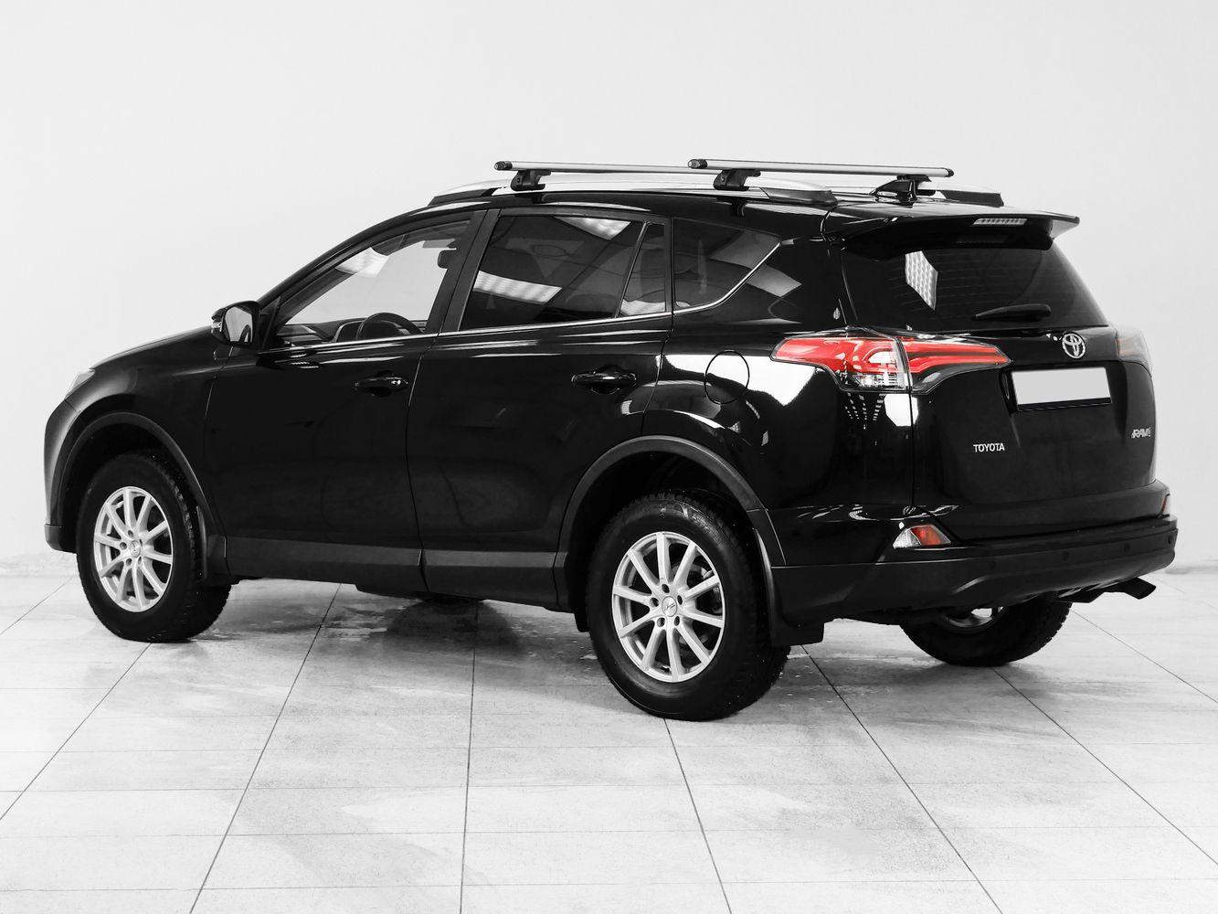 Toyota RAV4, 2018