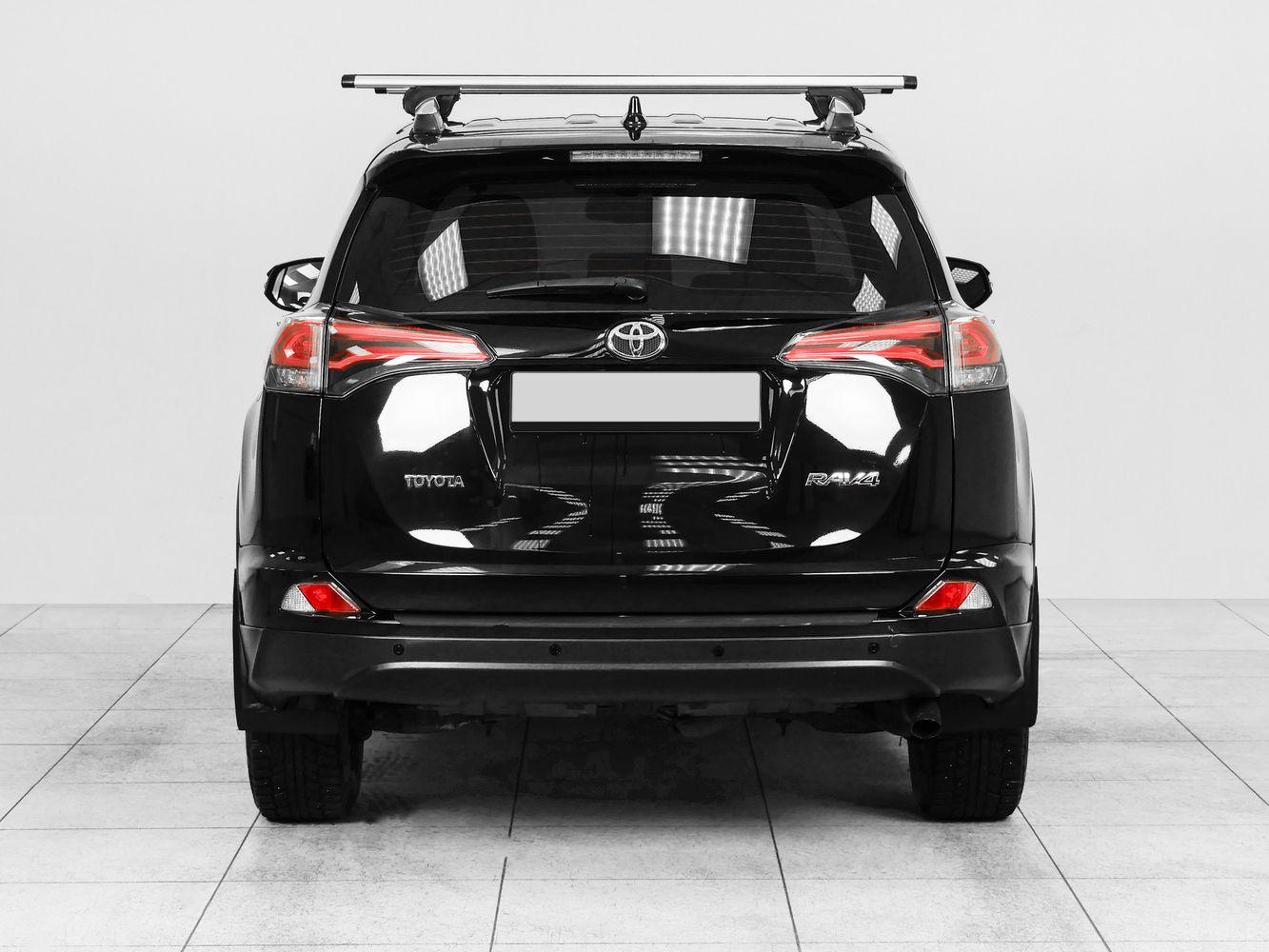 Toyota RAV4, 2018