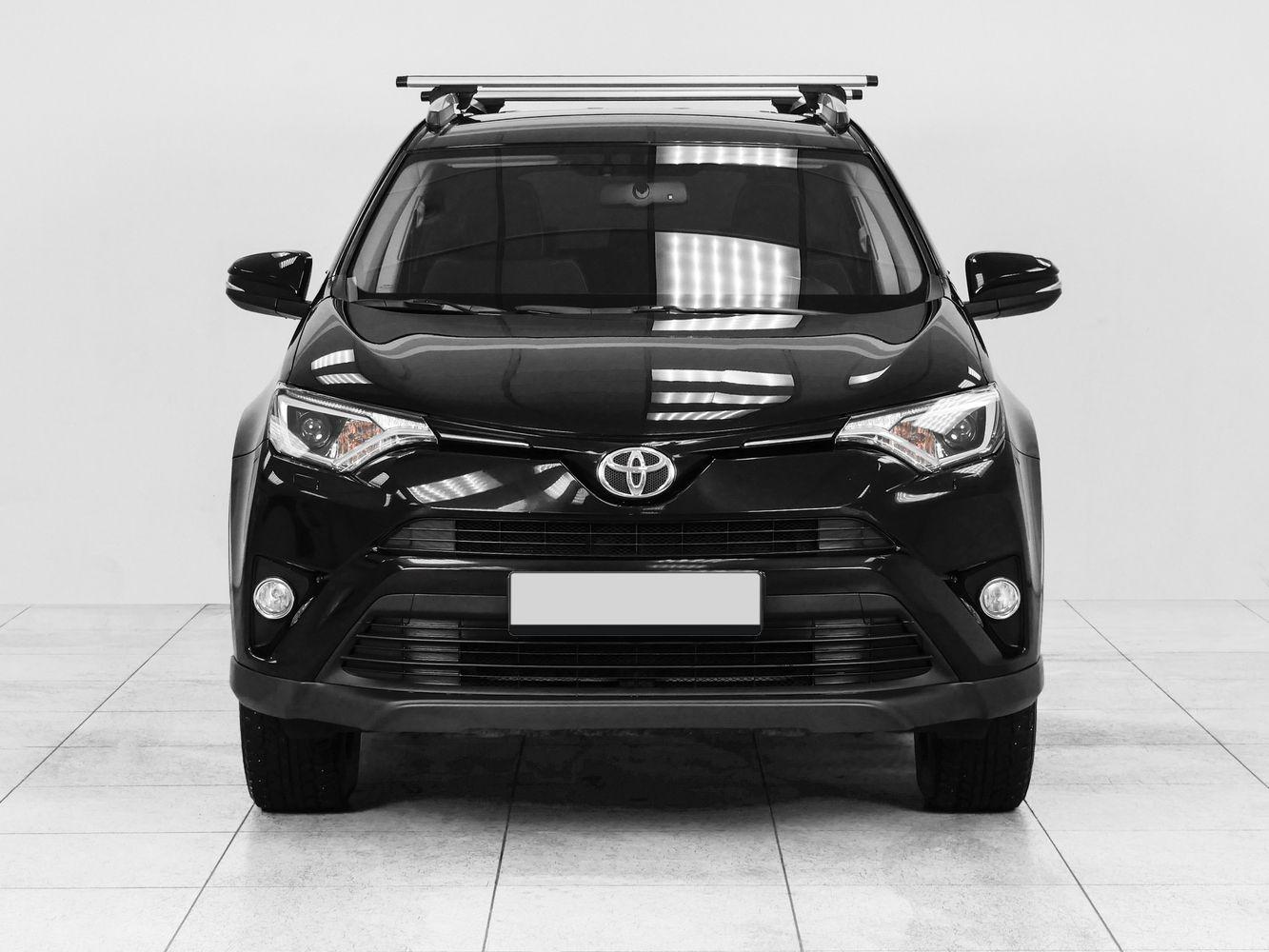 Toyota RAV4, 2018