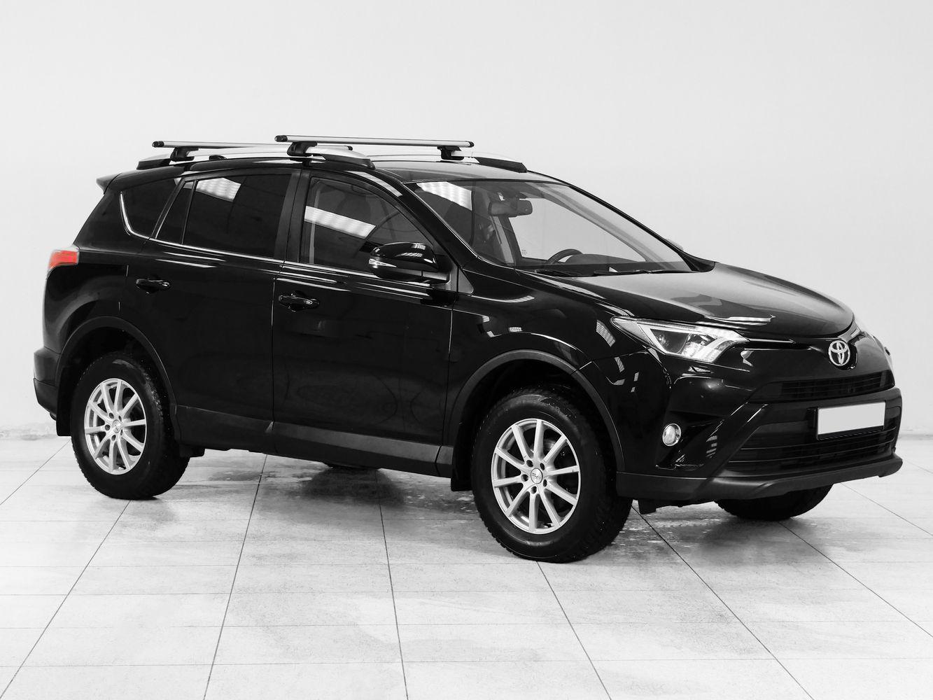 Toyota RAV4 2018