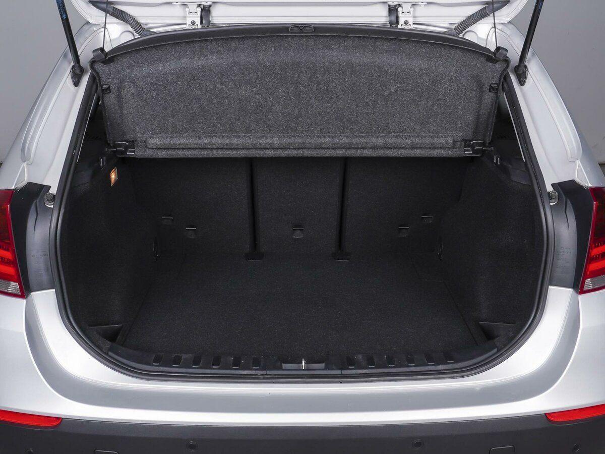 BMW X1, 2012