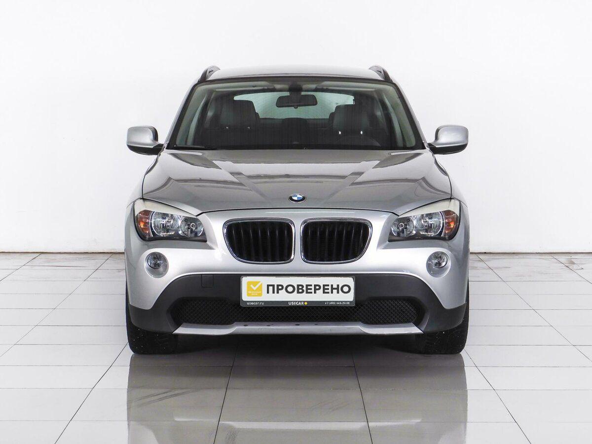 BMW X1, 2012