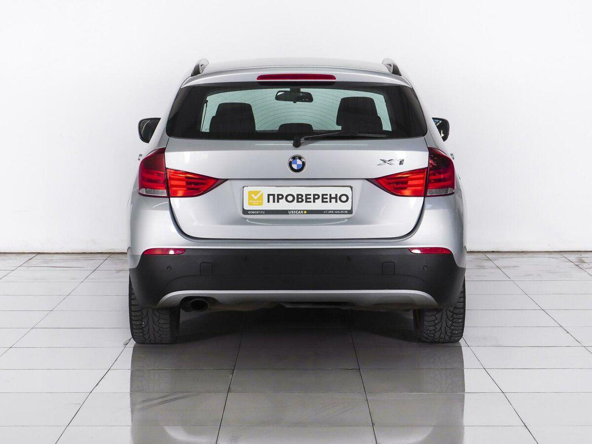 BMW X1, 2012