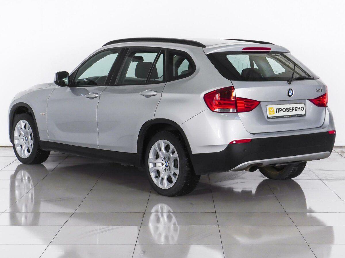 BMW X1, 2012