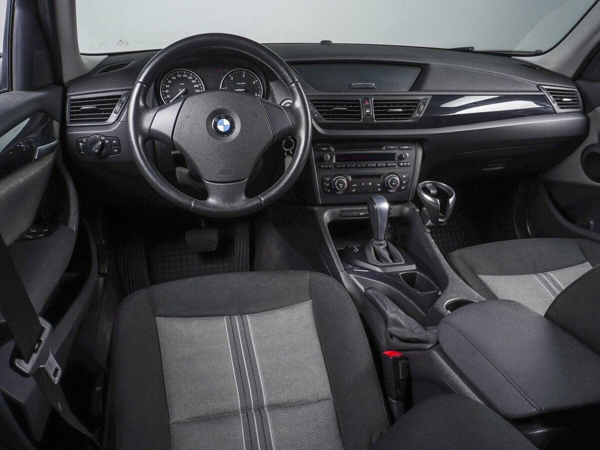 BMW X1, 2012
