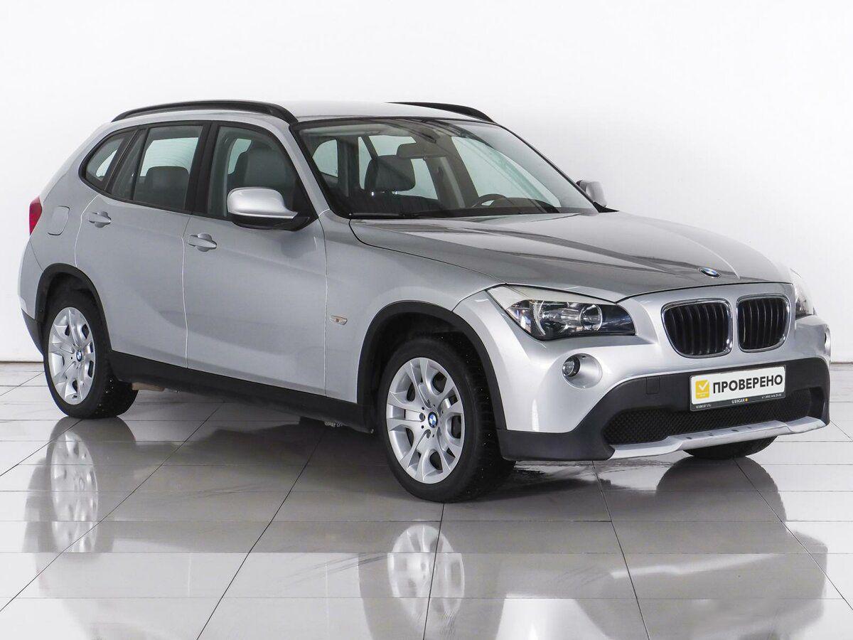 BMW X1 2012