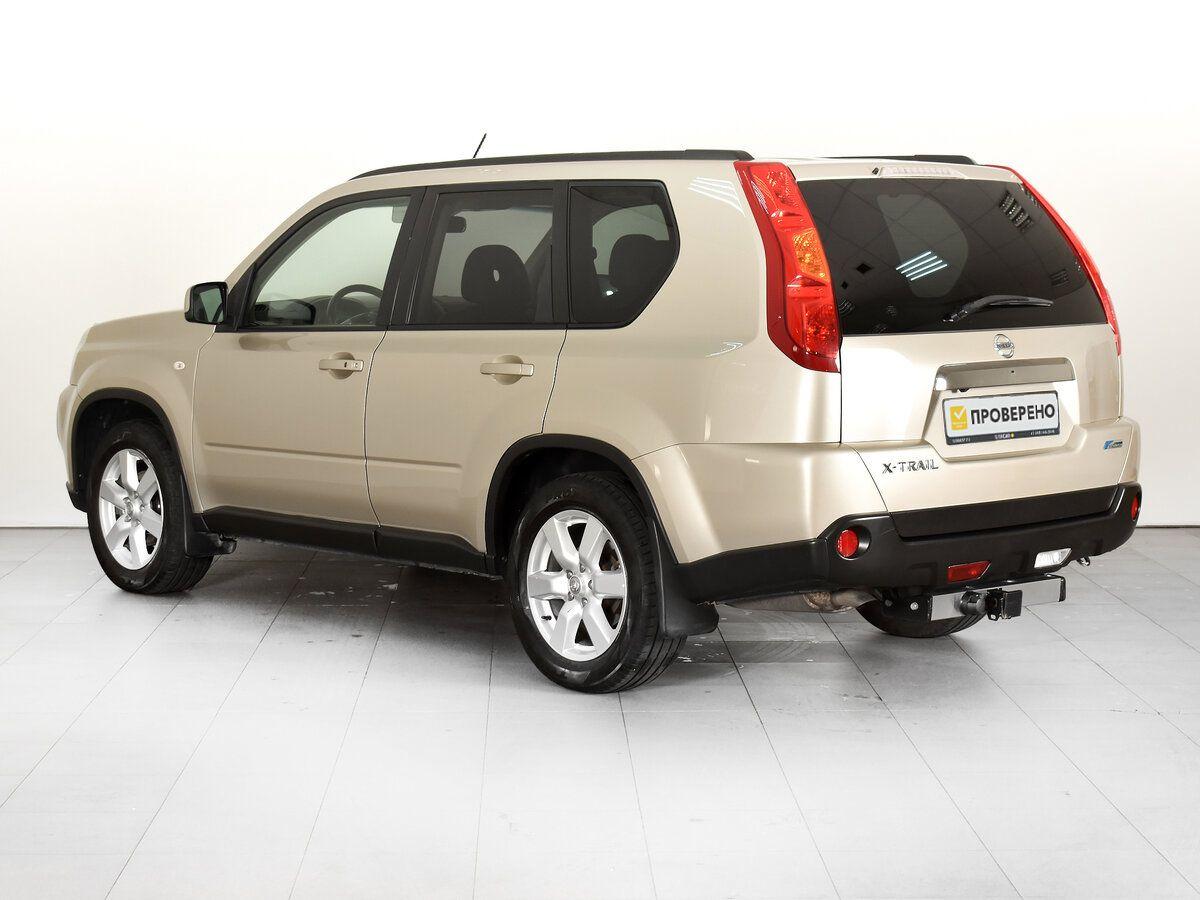 Nissan X-Trail, 2011