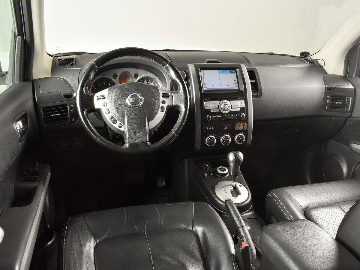 Nissan X-Trail, 2011