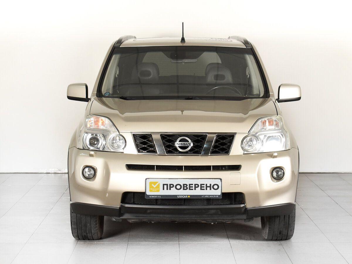 Nissan X-Trail, 2011
