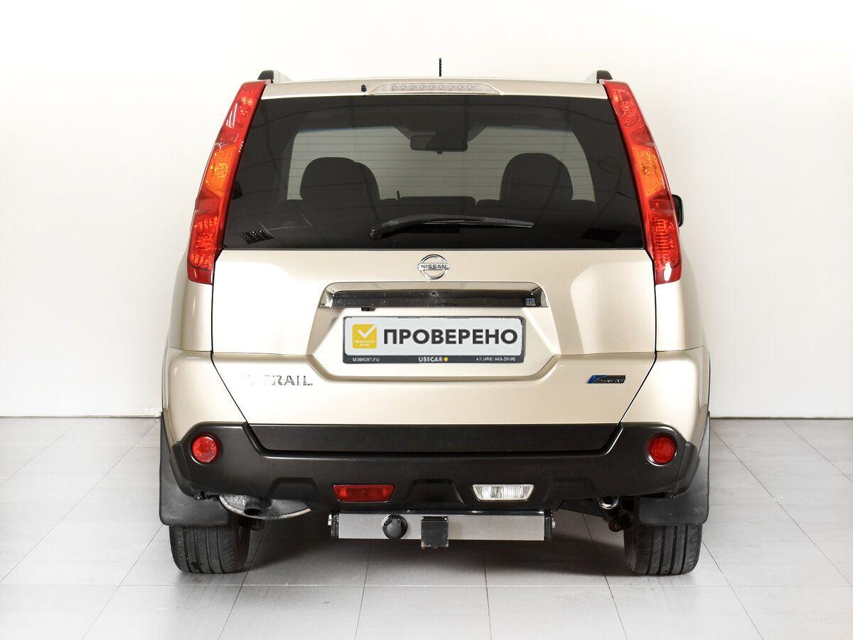 Nissan X-Trail, 2011